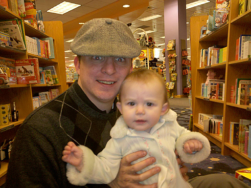 Trip to the Bookstore